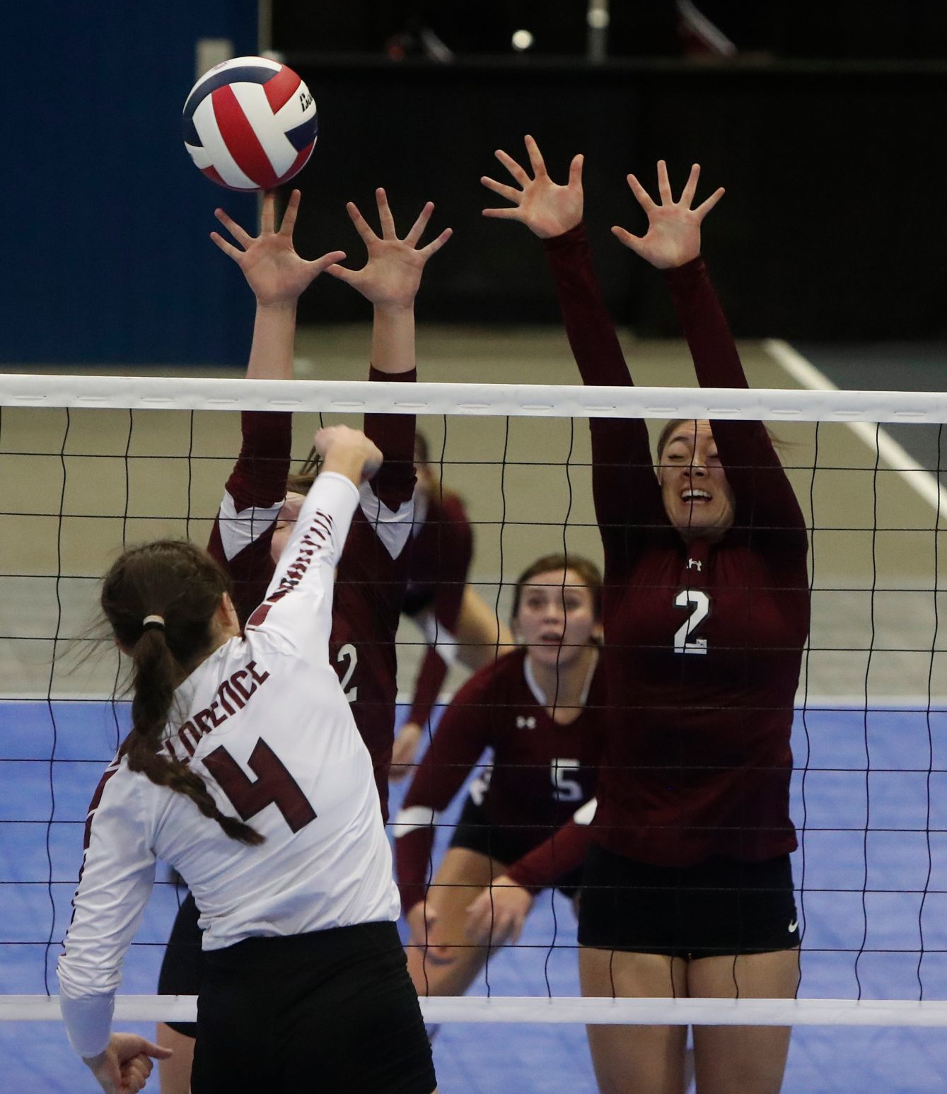 Class B Volleyball Tournament